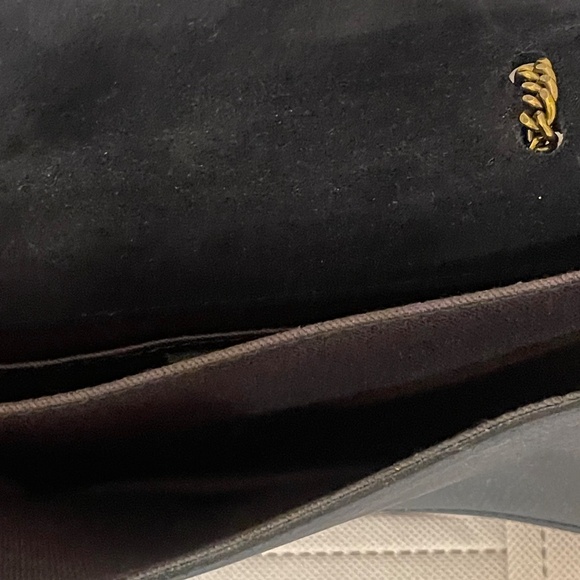 Madewell The Chain Crossbody Bag bluish gray - Picture 9 of 9